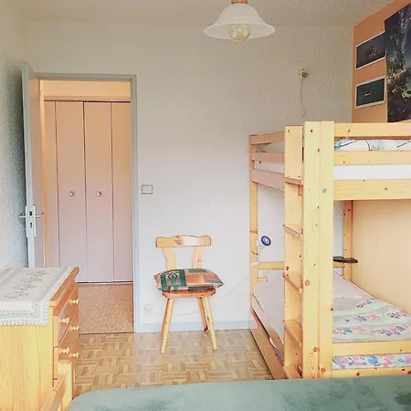 2 Pieces Avec Balcon Plein Sud, 6 Couchages, Parking Privatif, Proche Centre - Fr-1-689-132 * Villard-de-Lans
