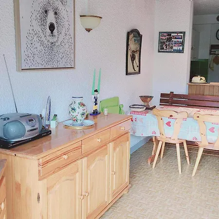 2 Pieces Avec Balcon Plein Sud, 6 Couchages, Parking Privatif, Proche Centre - Fr-1-689-132 * Villard-de-Lans