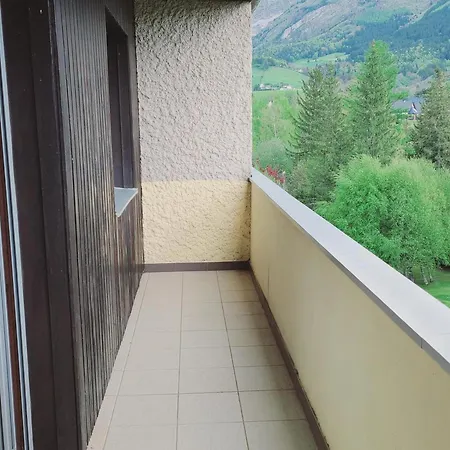 2 Pieces Avec Balcon Plein Sud, 6 Couchages, Parking Privatif, Proche Centre - Fr-1-689-132